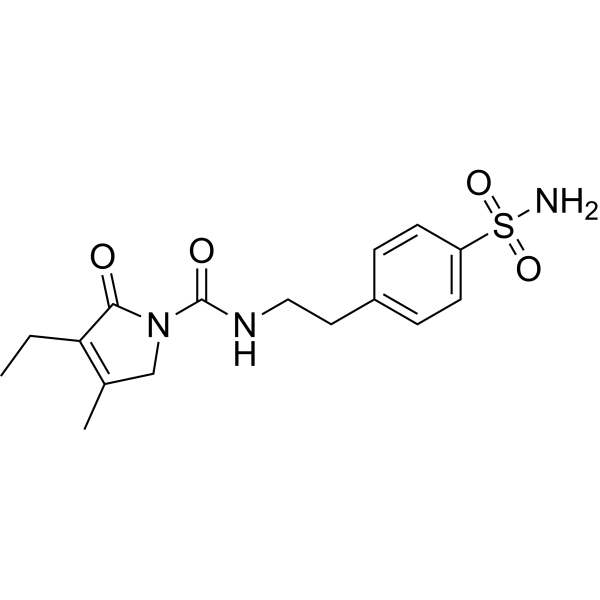 Glimepiride sulfonamide 119018-29-0